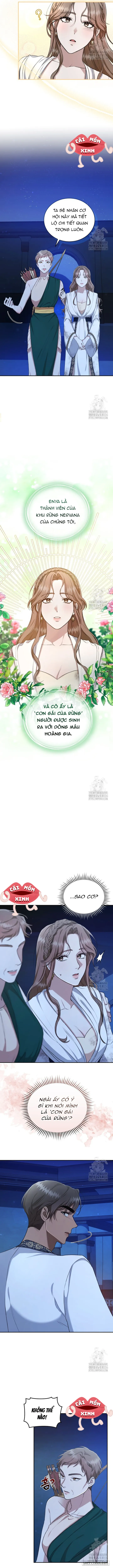 Khu Rừng Hoang Dã - Chap 20 - Trang 7