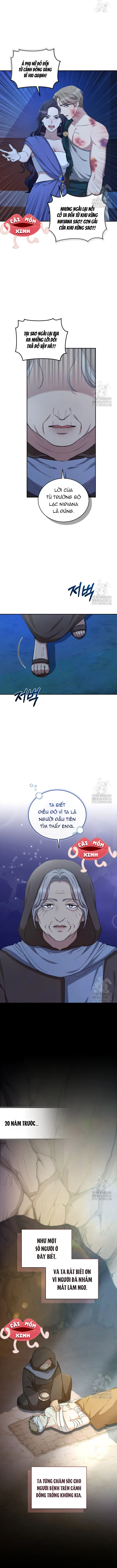 Khu Rừng Hoang Dã - Chap 20 - Trang 8