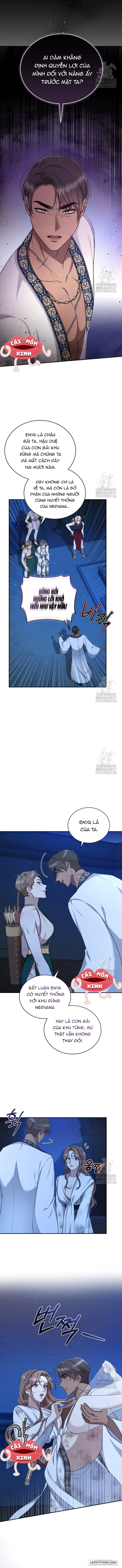 Khu Rừng Hoang Dã - Chap 21 - Trang 1