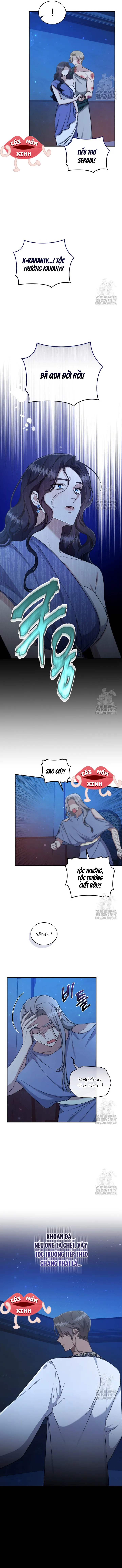 Khu Rừng Hoang Dã - Chap 21 - Trang 10