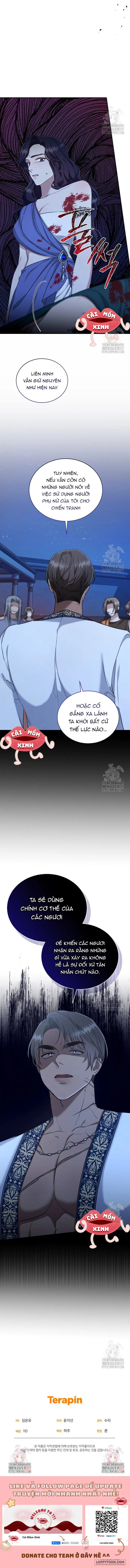 Khu Rừng Hoang Dã - Chap 21 - Trang 12