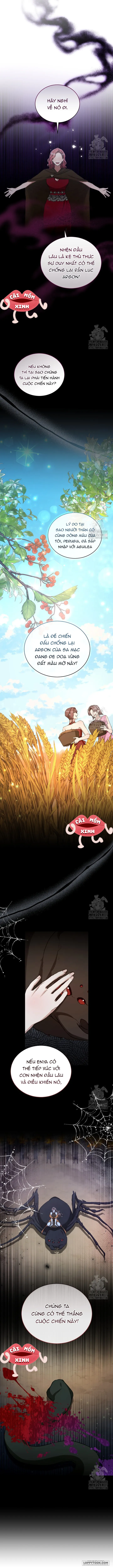Khu Rừng Hoang Dã - Chap 21 - Trang 3