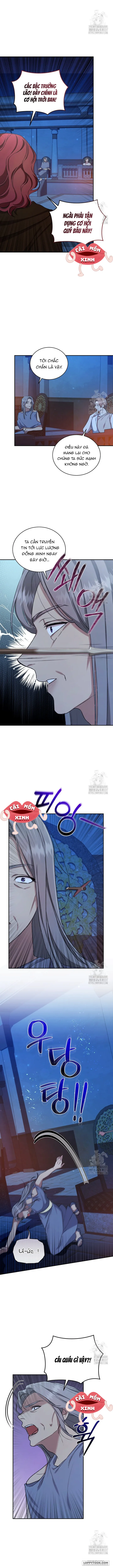 Khu Rừng Hoang Dã - Chap 21 - Trang 4