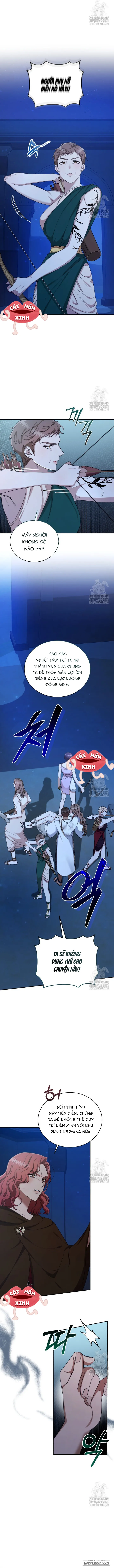 Khu Rừng Hoang Dã - Chap 21 - Trang 5