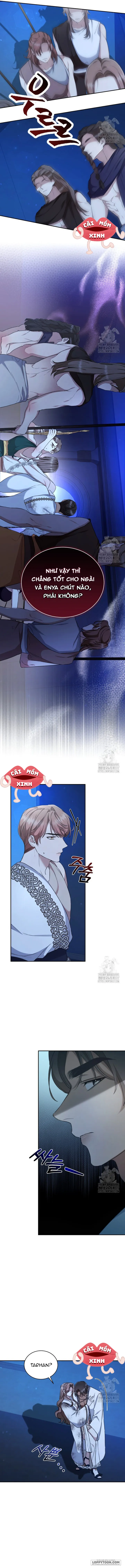 Khu Rừng Hoang Dã - Chap 21 - Trang 6