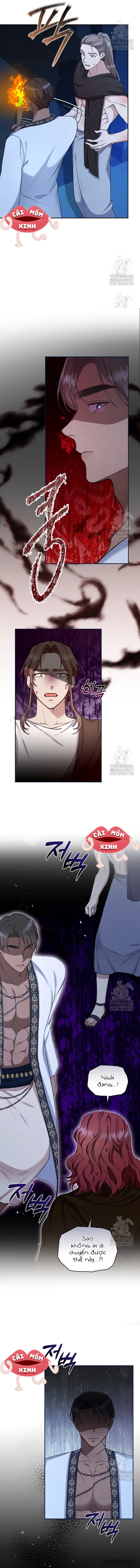 Khu Rừng Hoang Dã - Chap 21 - Trang 7