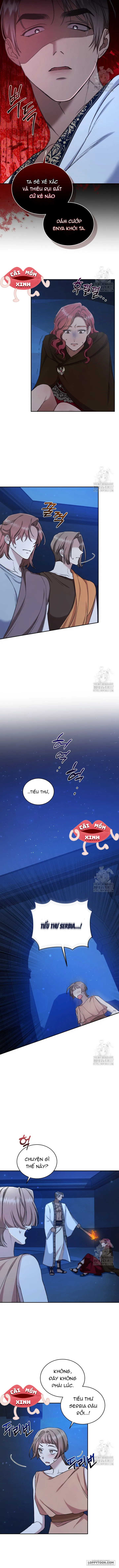 Khu Rừng Hoang Dã - Chap 21 - Trang 9
