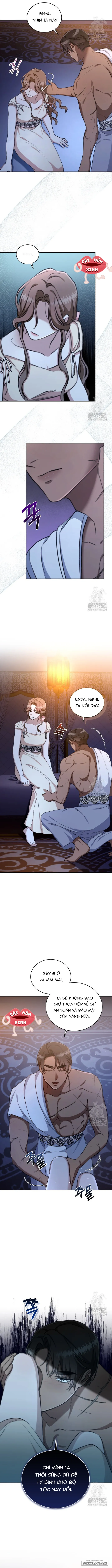 Khu Rừng Hoang Dã - Chap 22 - Trang 10