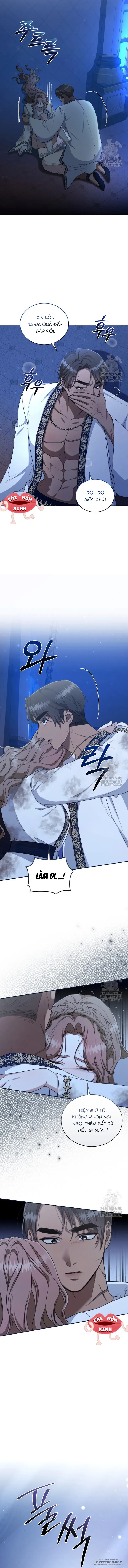 Khu Rừng Hoang Dã - Chap 22 - Trang 3