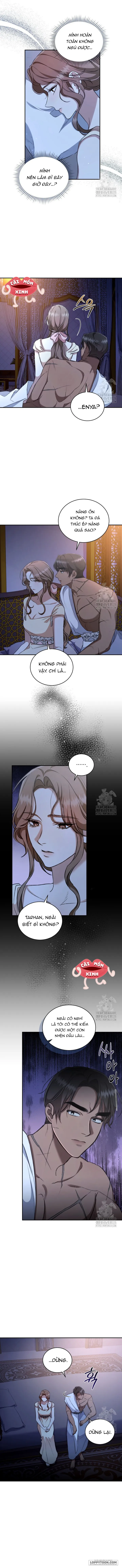 Khu Rừng Hoang Dã - Chap 22 - Trang 5