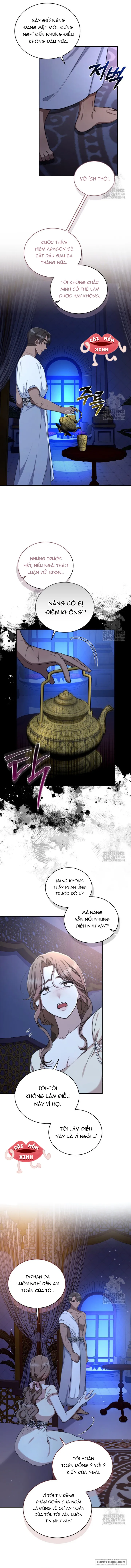 Khu Rừng Hoang Dã - Chap 22 - Trang 6