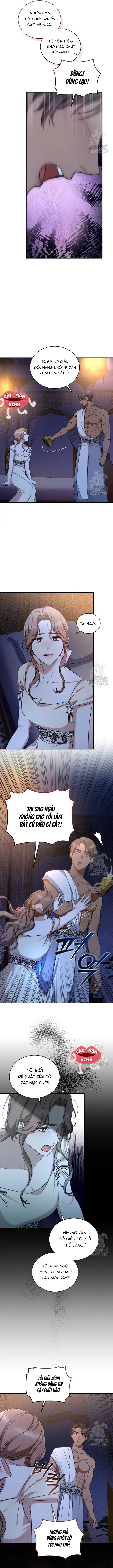 Khu Rừng Hoang Dã - Chap 22 - Trang 7