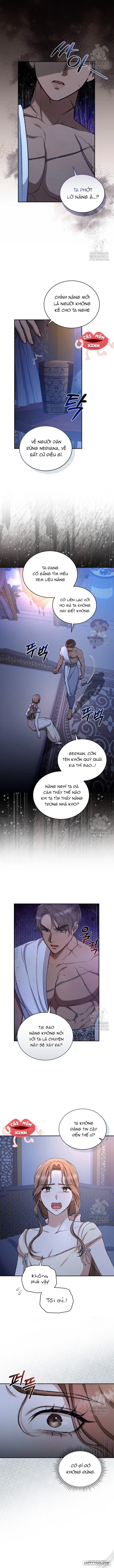 Khu Rừng Hoang Dã - Chap 22 - Trang 8
