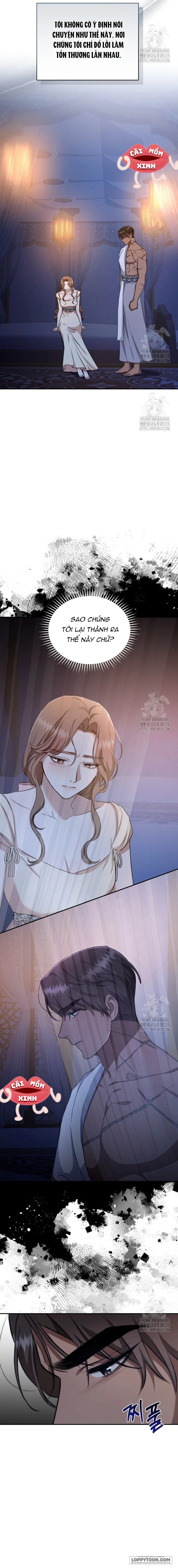 Khu Rừng Hoang Dã - Chap 22 - Trang 9