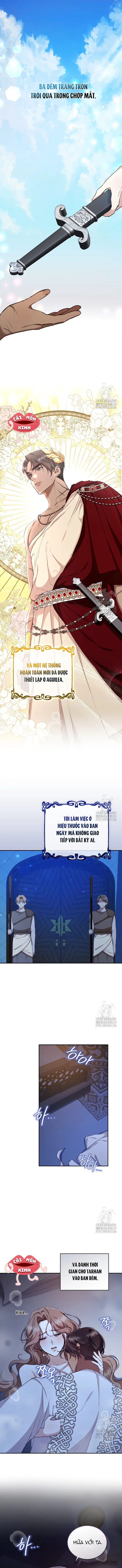 Khu Rừng Hoang Dã - Chap 23 - Trang 0
