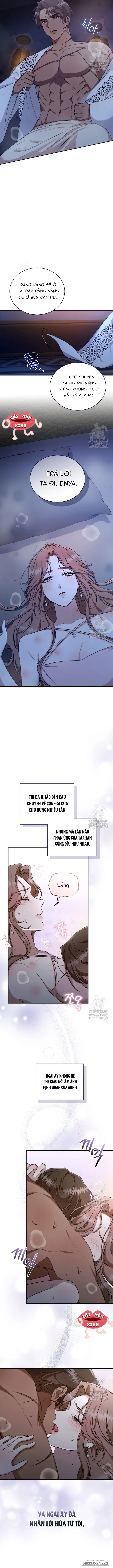 Khu Rừng Hoang Dã - Chap 23 - Trang 1