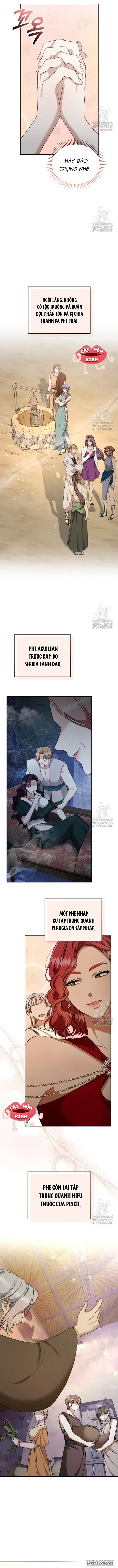 Khu Rừng Hoang Dã - Chap 23 - Trang 12