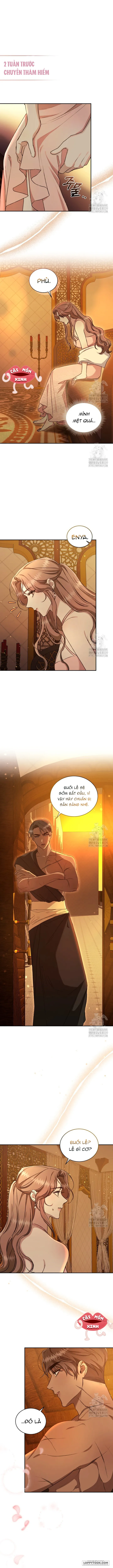 Khu Rừng Hoang Dã - Chap 23 - Trang 2