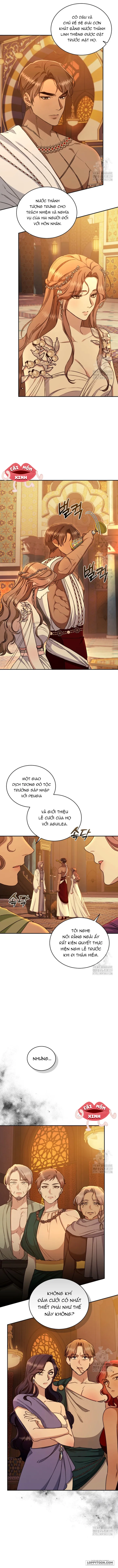 Khu Rừng Hoang Dã - Chap 23 - Trang 4