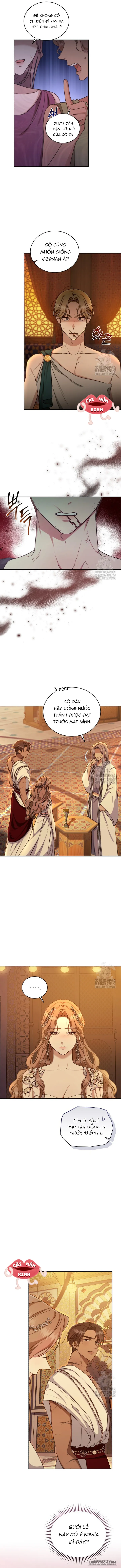 Khu Rừng Hoang Dã - Chap 23 - Trang 5