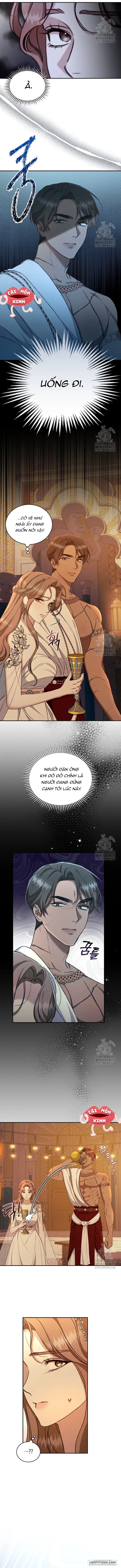 Khu Rừng Hoang Dã - Chap 23 - Trang 9