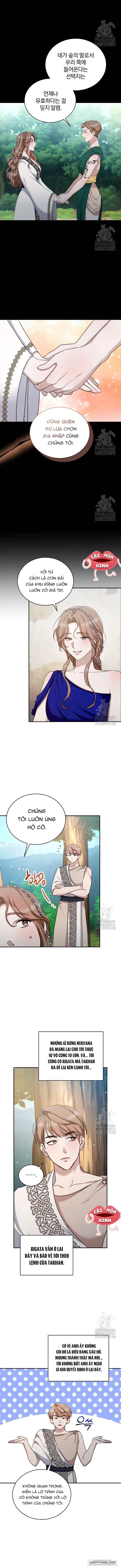 Khu Rừng Hoang Dã - Chap 24 - Trang 10