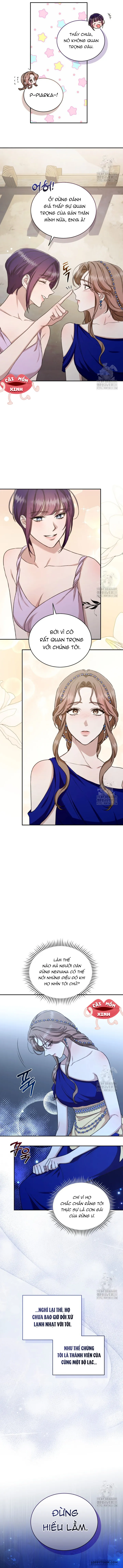 Khu Rừng Hoang Dã - Chap 24 - Trang 11