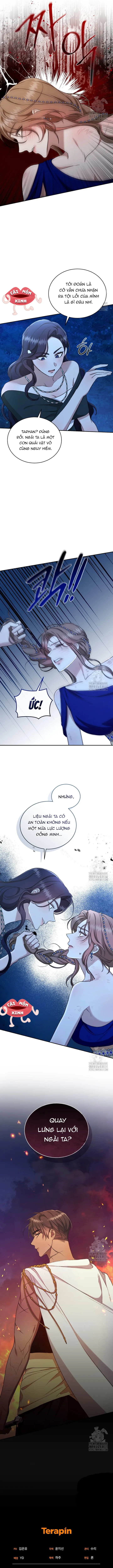 Khu Rừng Hoang Dã - Chap 24 - Trang 13