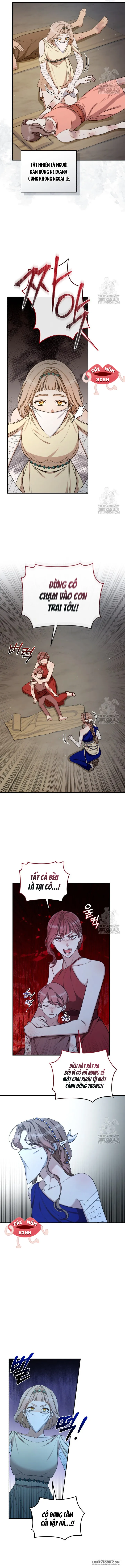 Khu Rừng Hoang Dã - Chap 24 - Trang 3