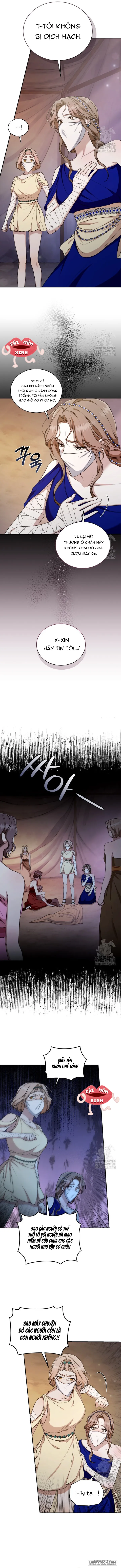 Khu Rừng Hoang Dã - Chap 24 - Trang 4