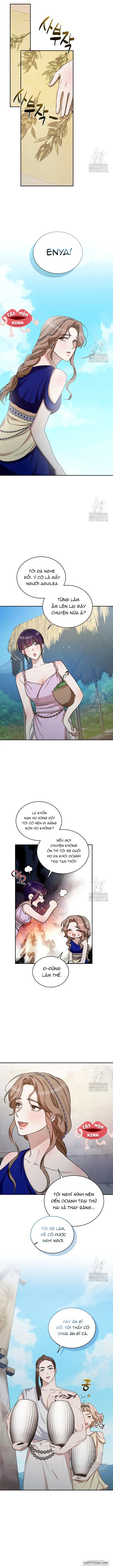 Khu Rừng Hoang Dã - Chap 24 - Trang 6