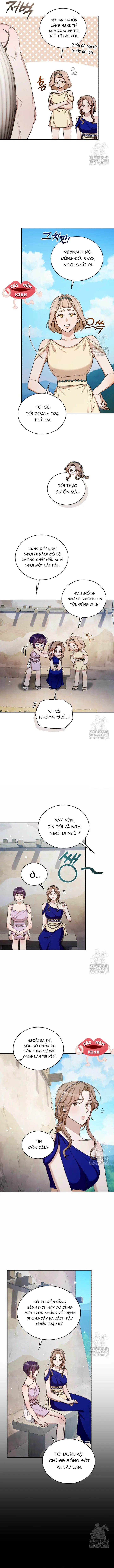 Khu Rừng Hoang Dã - Chap 24 - Trang 8