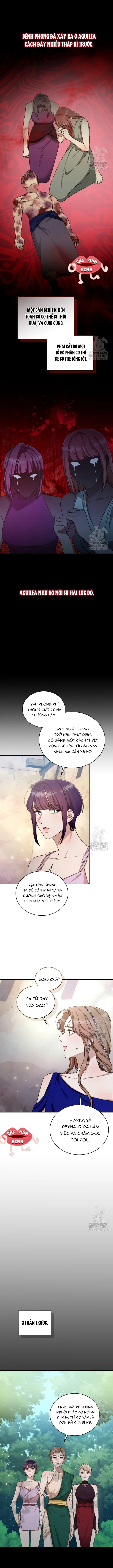 Khu Rừng Hoang Dã - Chap 24 - Trang 9