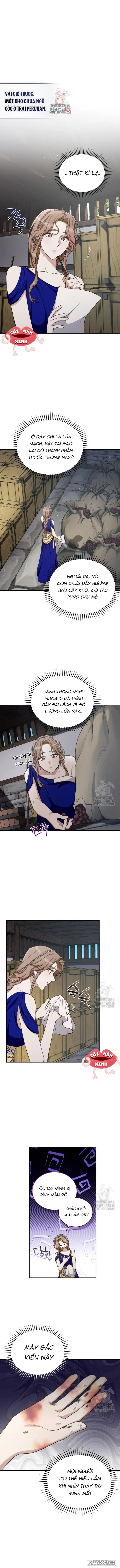 Khu Rừng Hoang Dã - Chap 25 - Trang 0