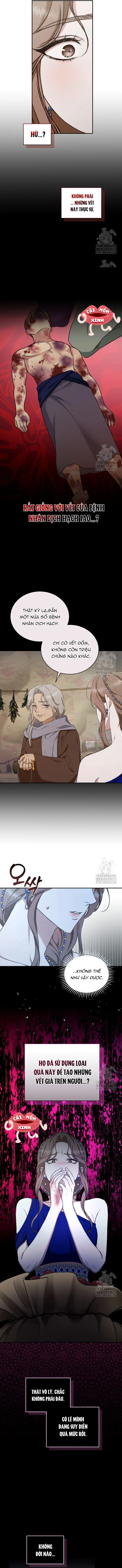 Khu Rừng Hoang Dã - Chap 25 - Trang 1