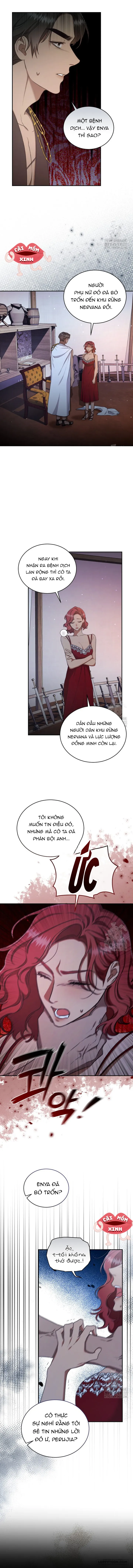 Khu Rừng Hoang Dã - Chap 25 - Trang 10