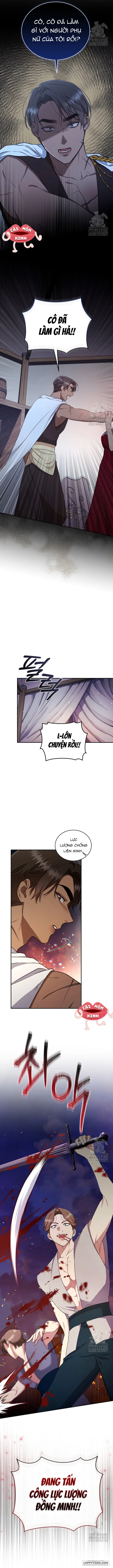 Khu Rừng Hoang Dã - Chap 25 - Trang 11