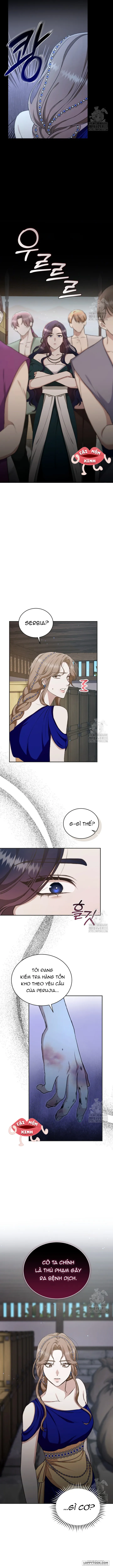 Khu Rừng Hoang Dã - Chap 25 - Trang 2