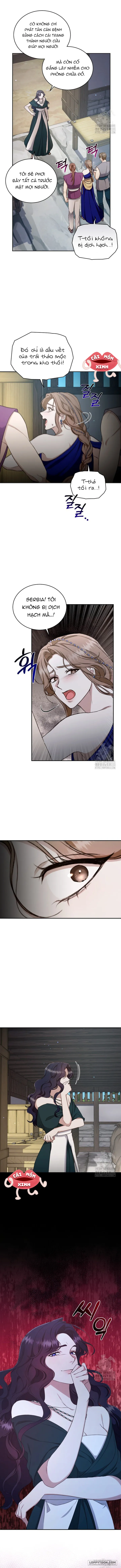 Khu Rừng Hoang Dã - Chap 25 - Trang 3