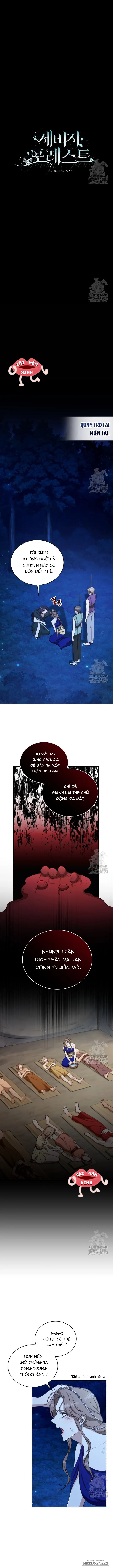 Khu Rừng Hoang Dã - Chap 25 - Trang 5