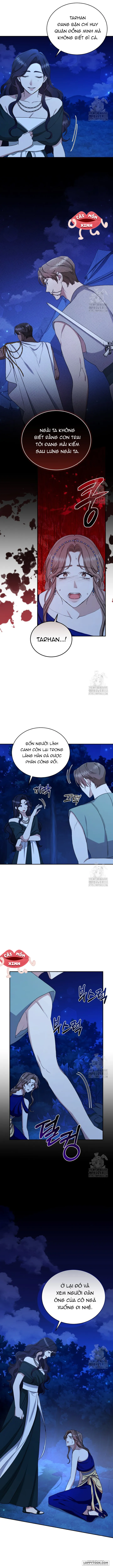 Khu Rừng Hoang Dã - Chap 25 - Trang 6