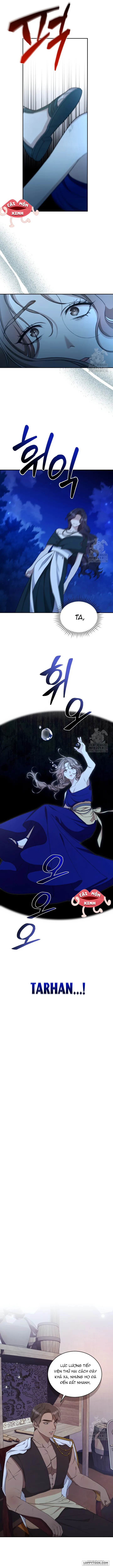 Khu Rừng Hoang Dã - Chap 25 - Trang 7