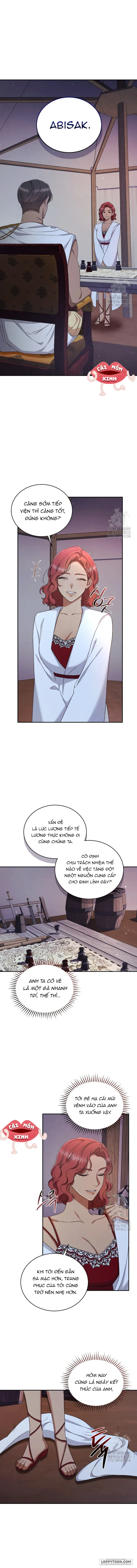 Khu Rừng Hoang Dã - Chap 25 - Trang 8