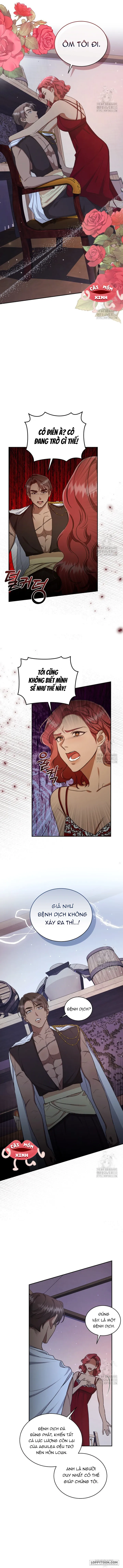 Khu Rừng Hoang Dã - Chap 25 - Trang 9
