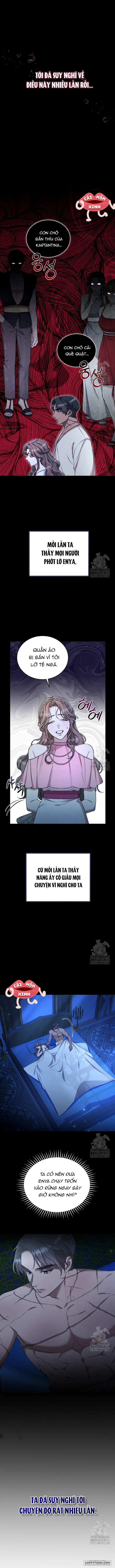 Khu Rừng Hoang Dã - Chap 26 - Trang 0