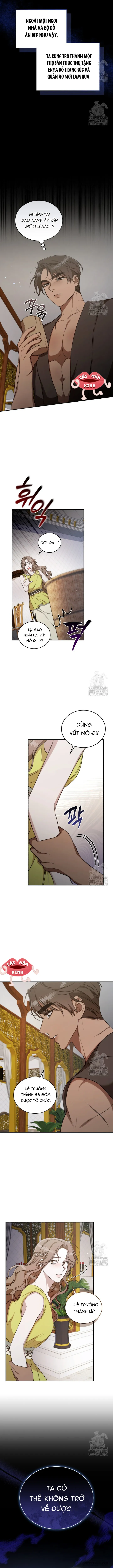 Khu Rừng Hoang Dã - Chap 26 - Trang 12