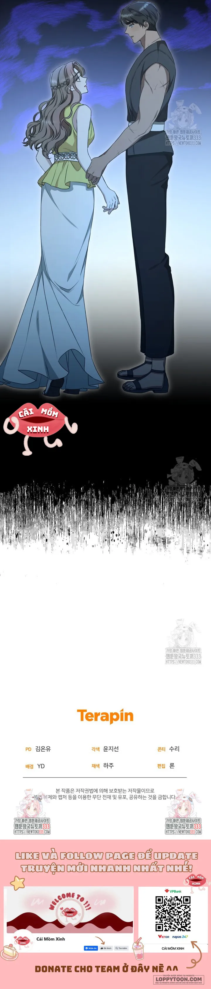 Khu Rừng Hoang Dã - Chap 26 - Trang 13