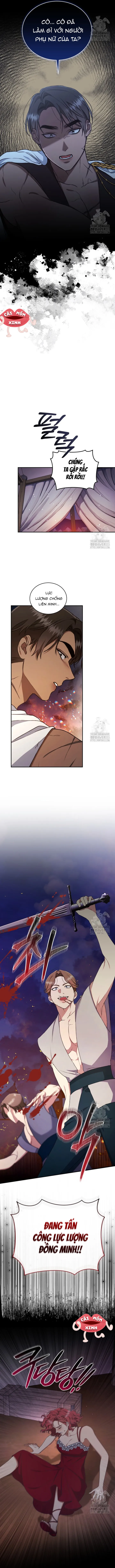Khu Rừng Hoang Dã - Chap 26 - Trang 2