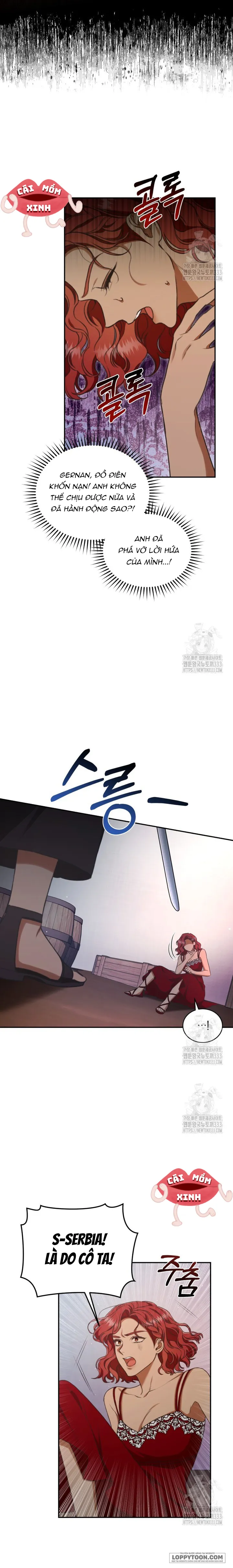 Khu Rừng Hoang Dã - Chap 26 - Trang 3