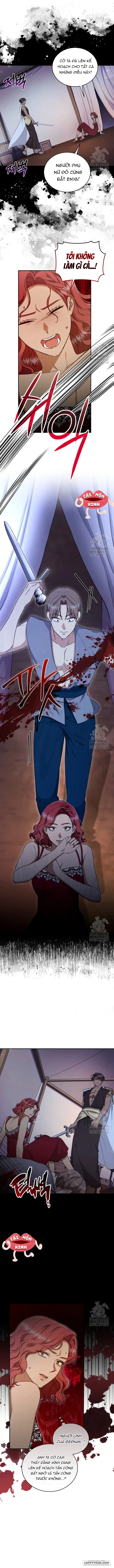 Khu Rừng Hoang Dã - Chap 26 - Trang 4